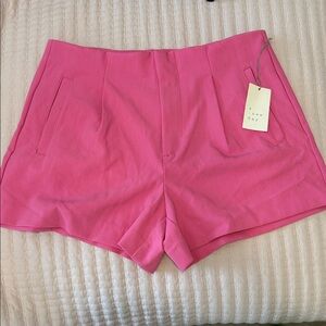NWT A New Day - MIDI Pink Shorts